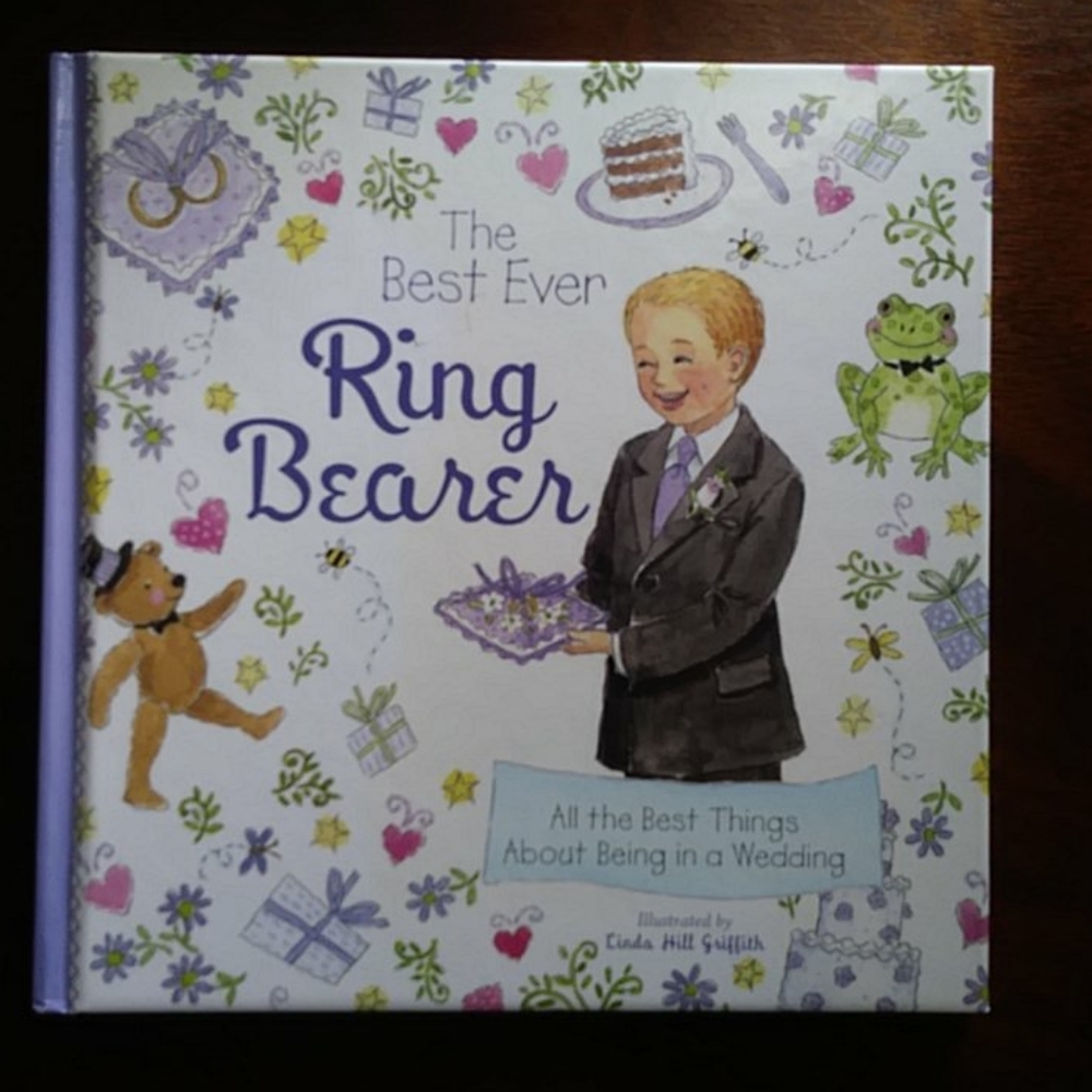 📚 The Best Ever Ring Bearer